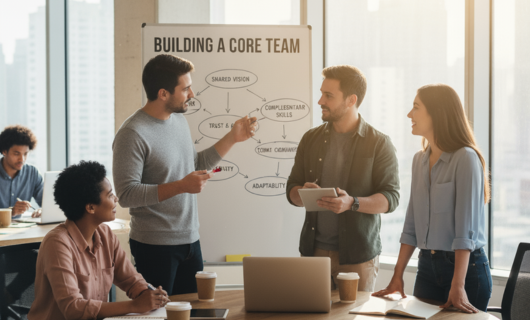 Building a Core Team