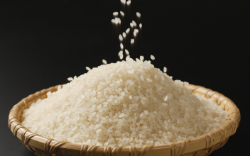 Parboiled Rice