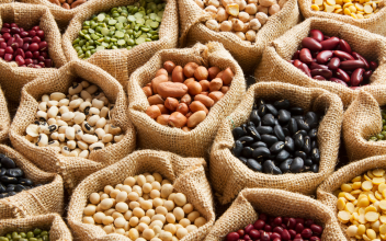 Earthy Lentils